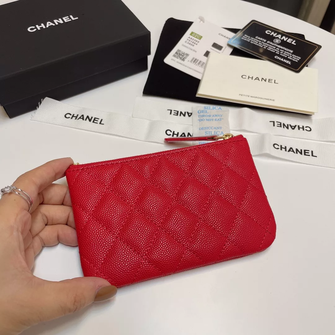 Chanel Wallets Cozy 8714