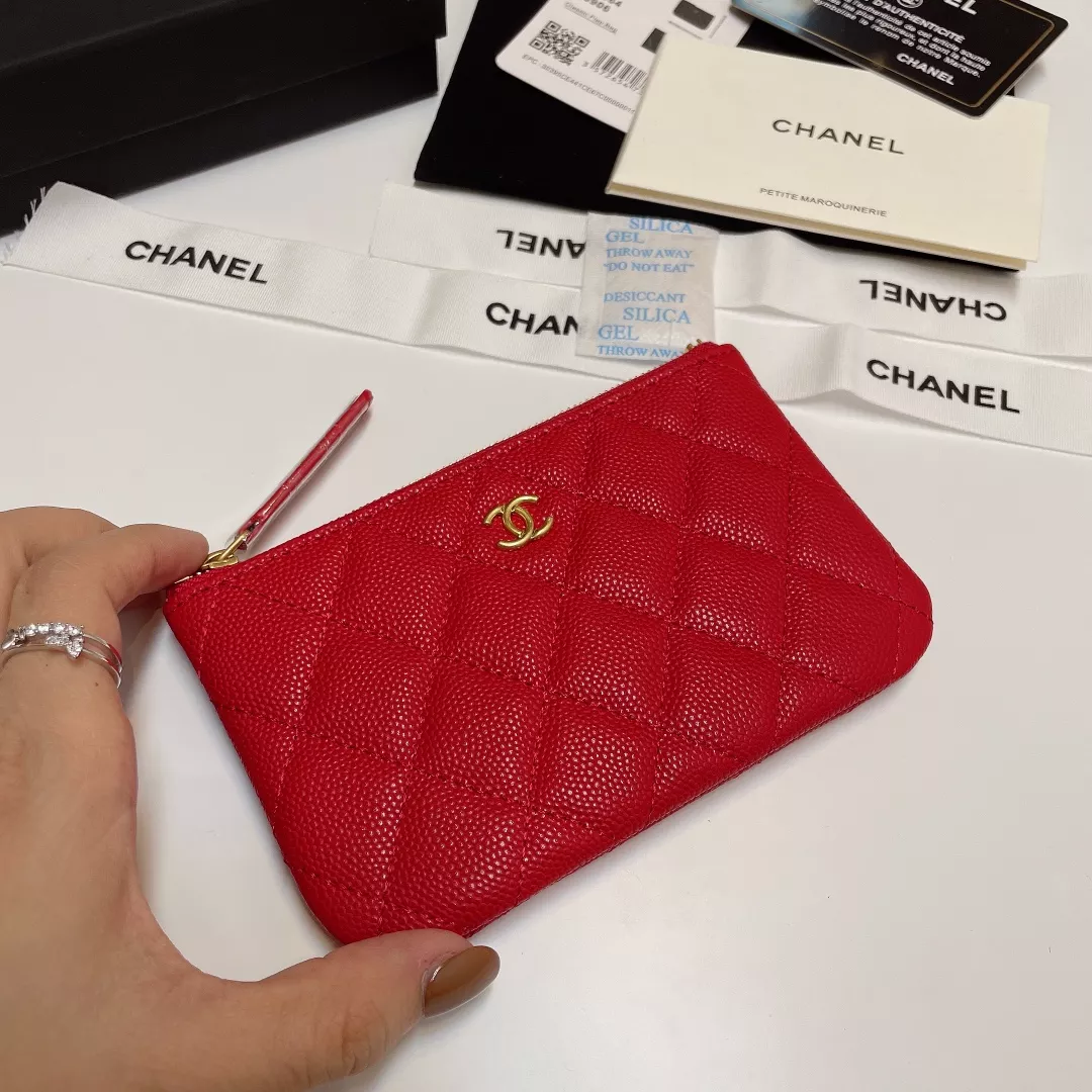 Chanel Wallets Cozy 8714