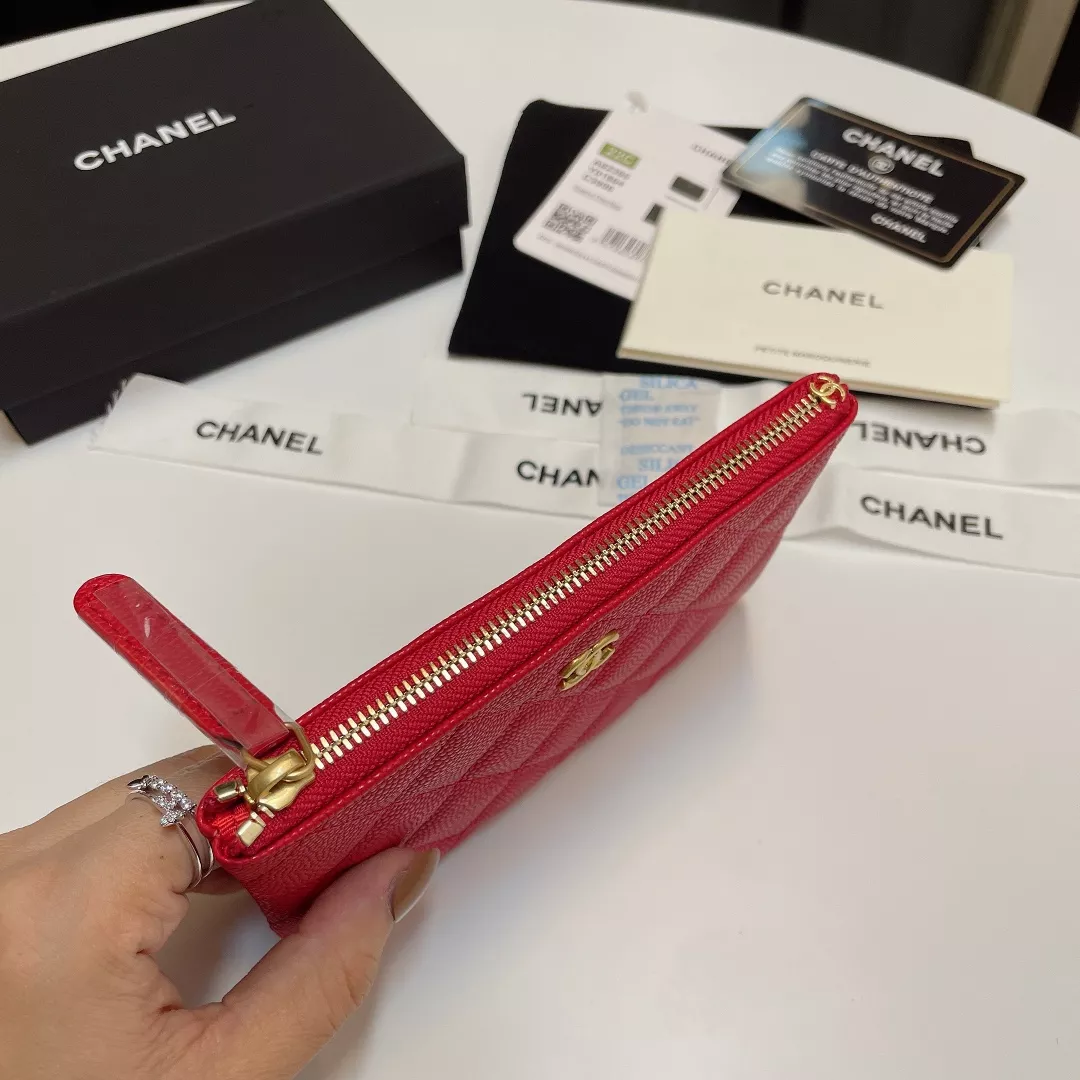 Chanel Wallets Cozy 8714