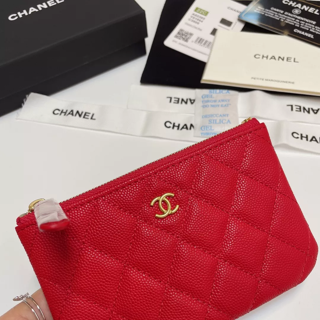 Chanel Wallets Cozy 8714