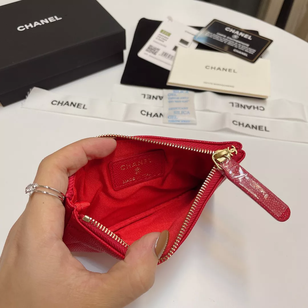 Chanel Wallets Cozy 8714