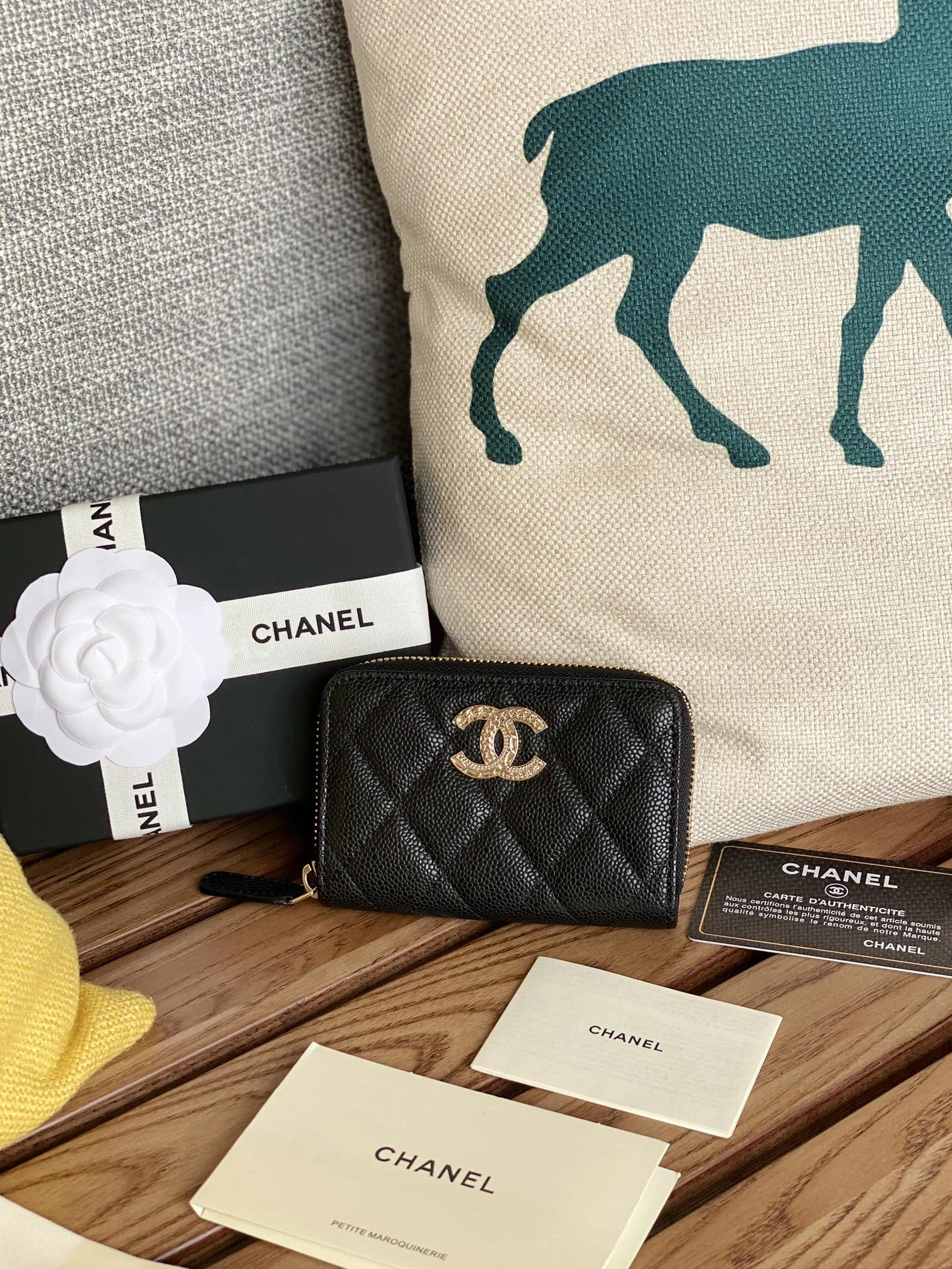 Chanel Wallets EasyMatch 5031