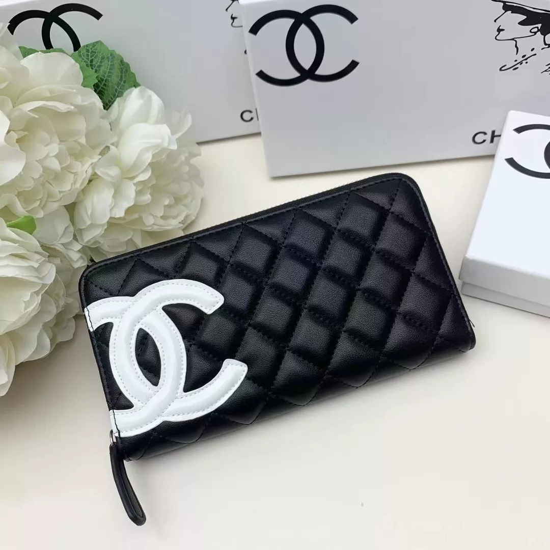 Chanel Wallets Efficient 7541