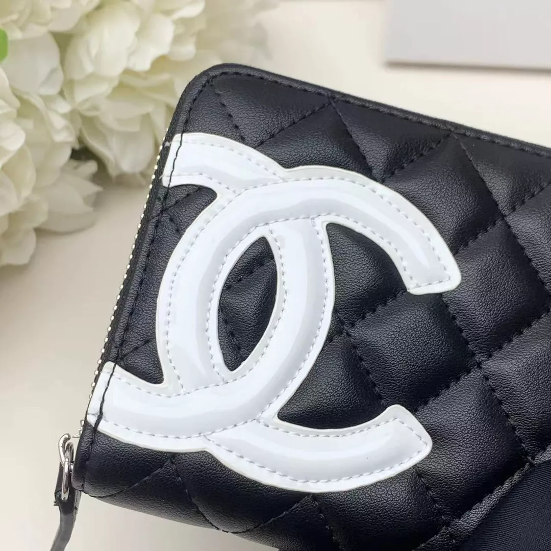 Chanel Wallets Efficient 7541