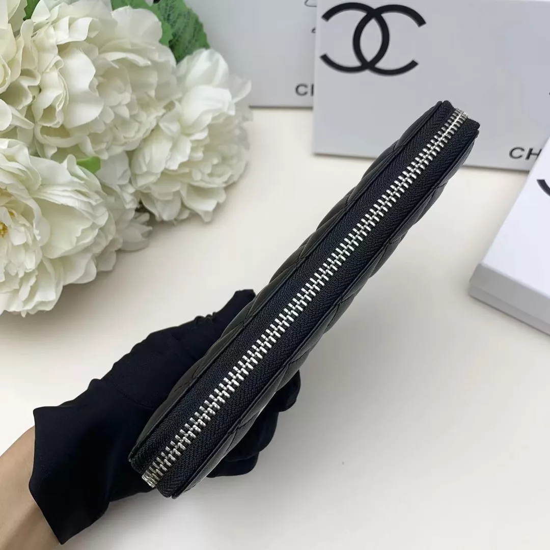 Chanel Wallets Efficient 7541