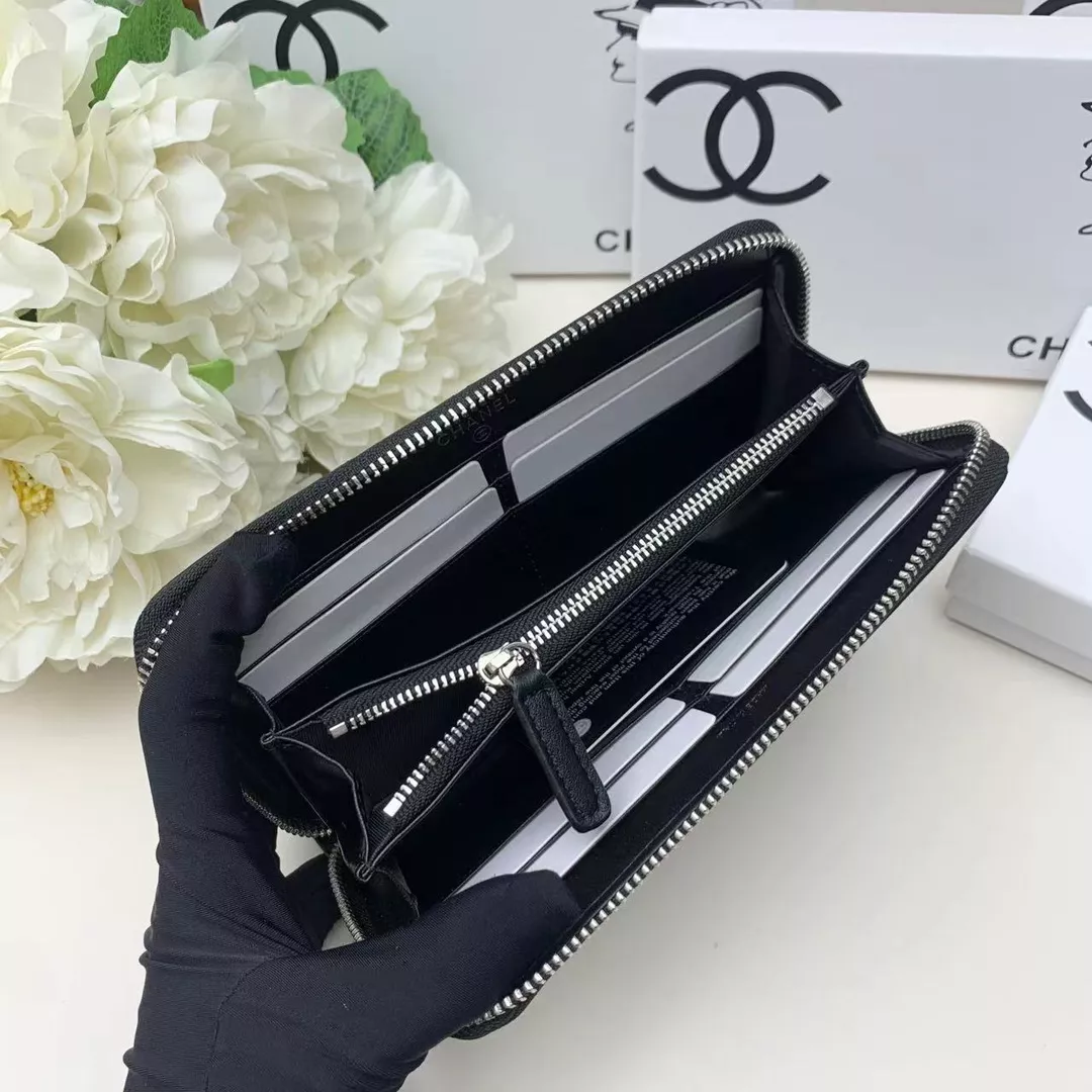 Chanel Wallets Efficient 7541