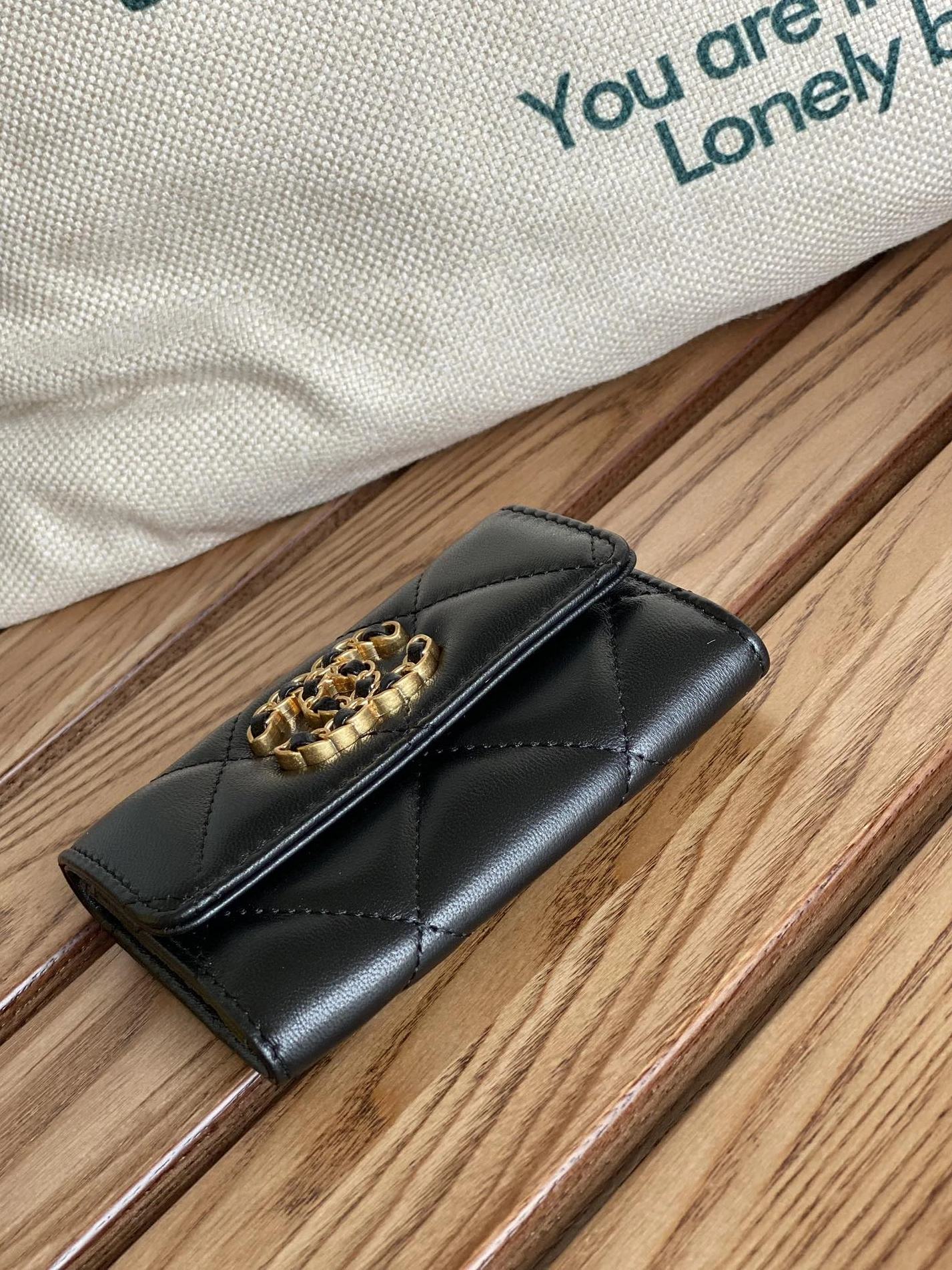 Chanel Wallets Elegant 624
