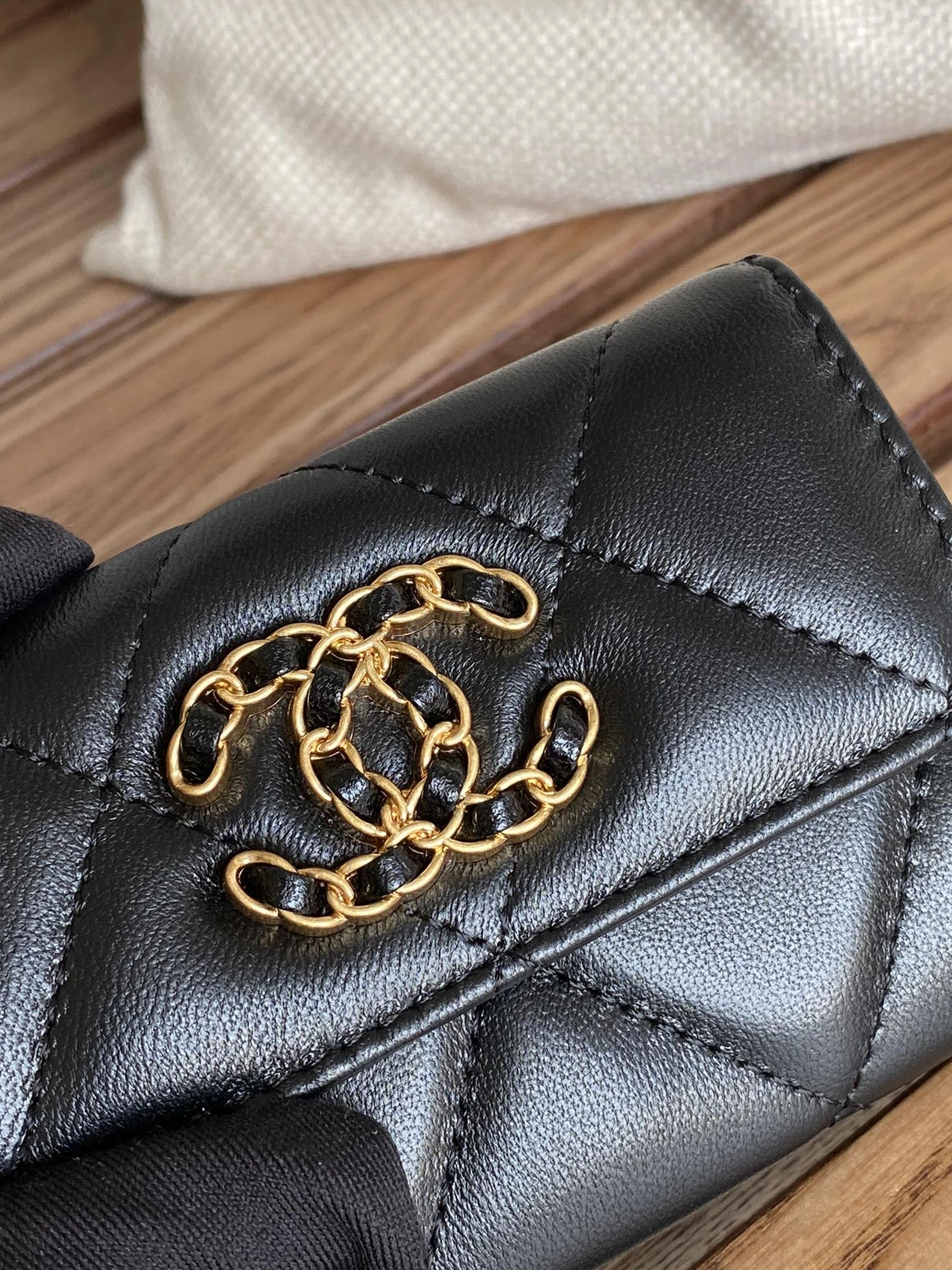 Chanel Wallets Elegant 624