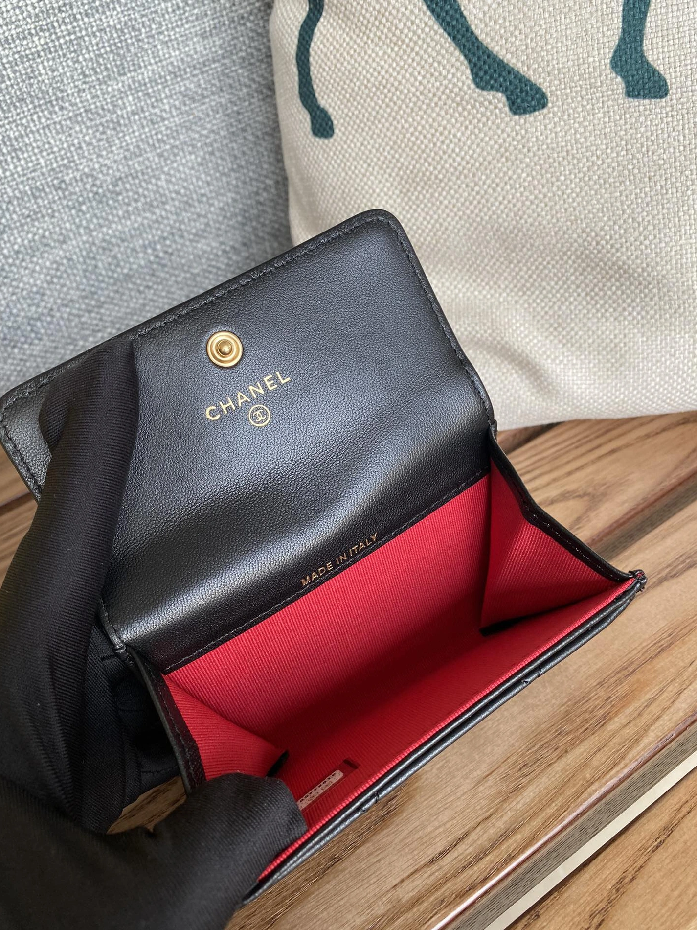 Chanel Wallets Elegant 624