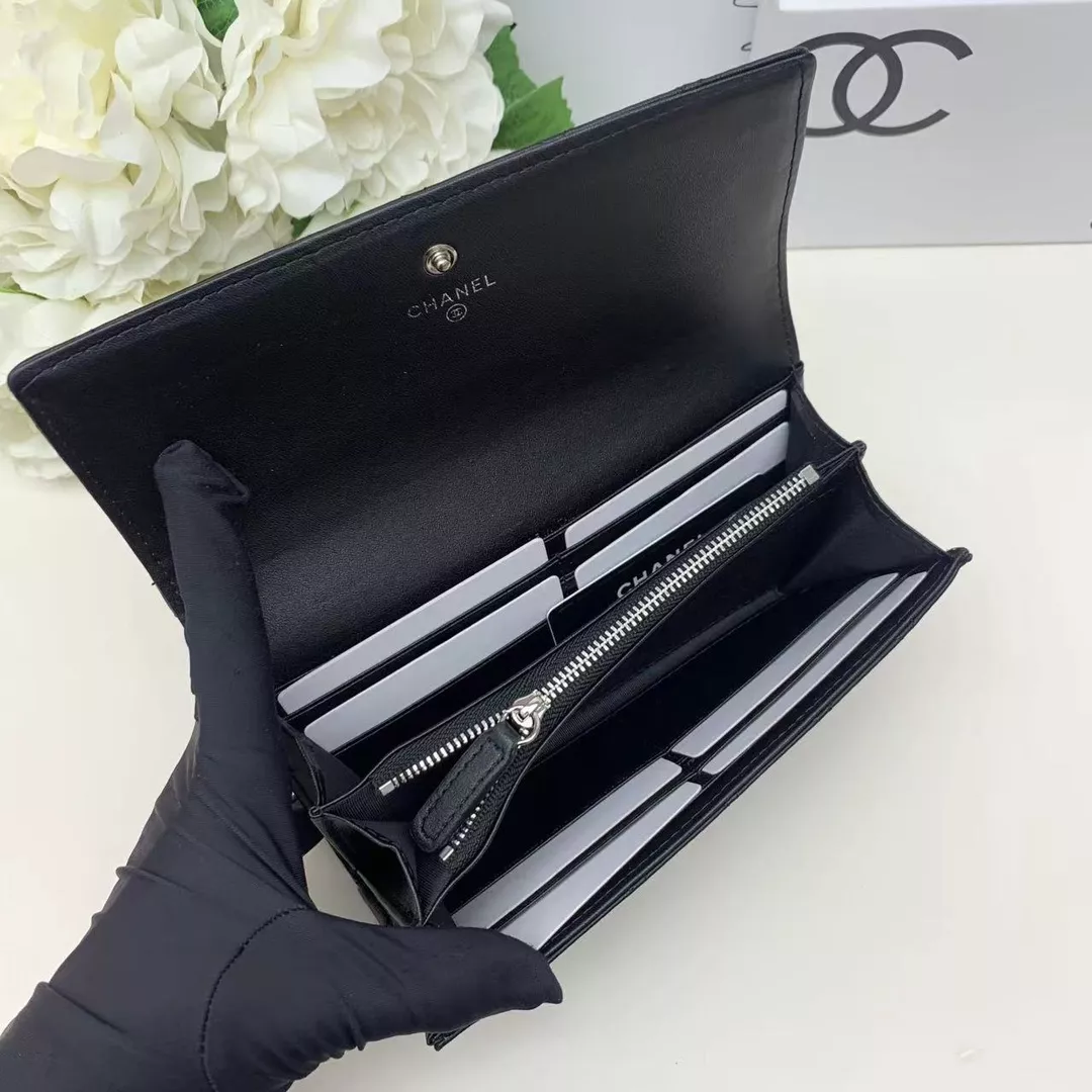Chanel Wallets EyeCatching 3328