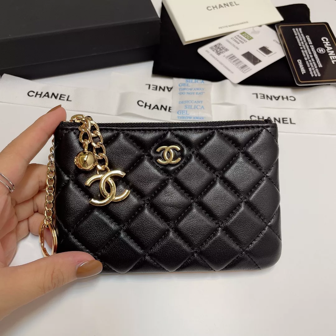 Chanel Wallets Fashionable 9911