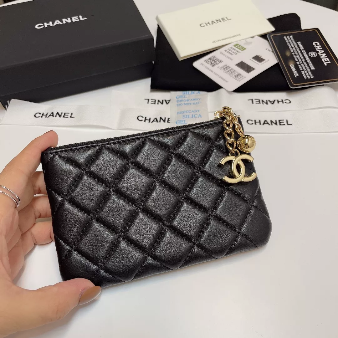 Chanel Wallets Fashionable 9911