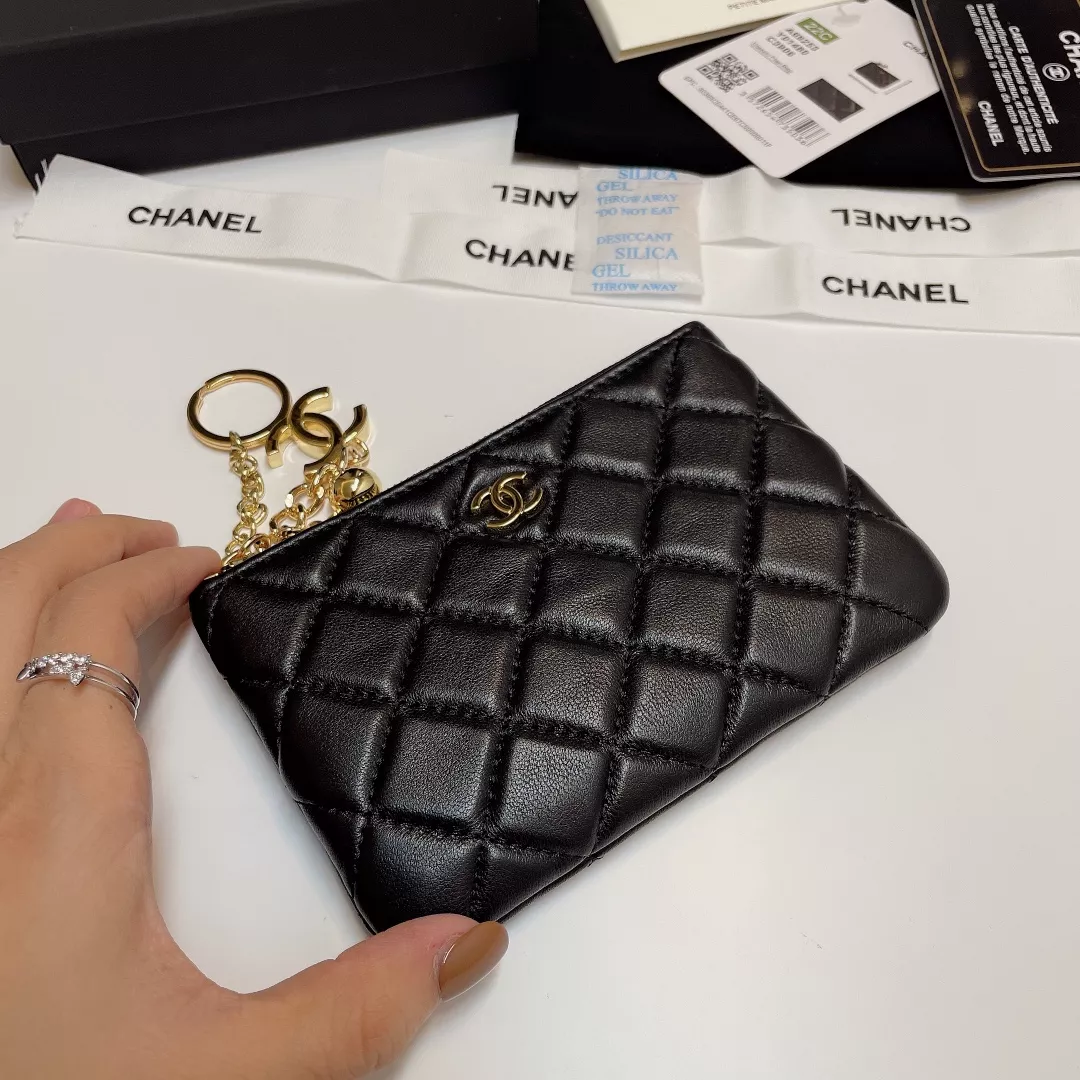 Chanel Wallets Fashionable 9911