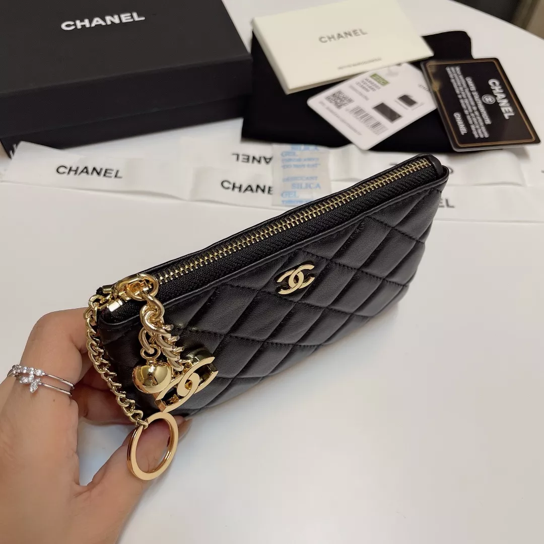 Chanel Wallets Fashionable 9911