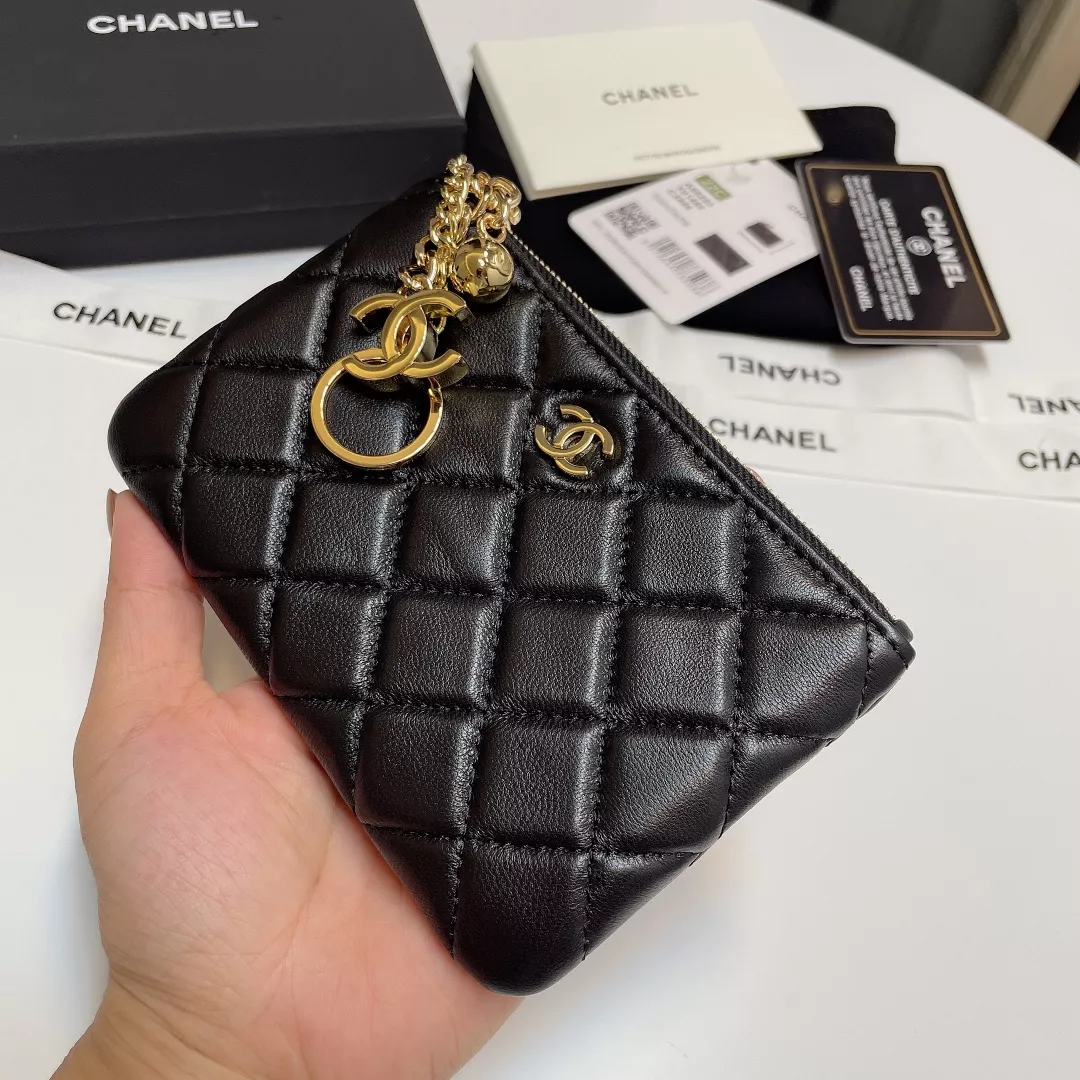 Chanel Wallets Fashionable 9911