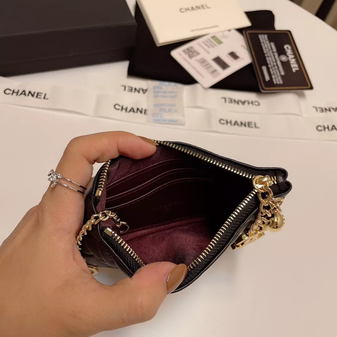 Chanel Wallets Fashionable 9911