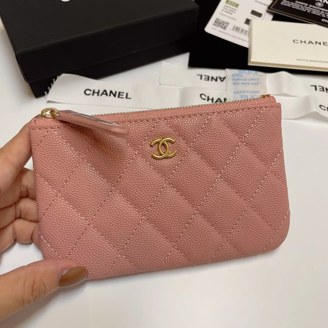 Chanel Wallets Flexible 8835