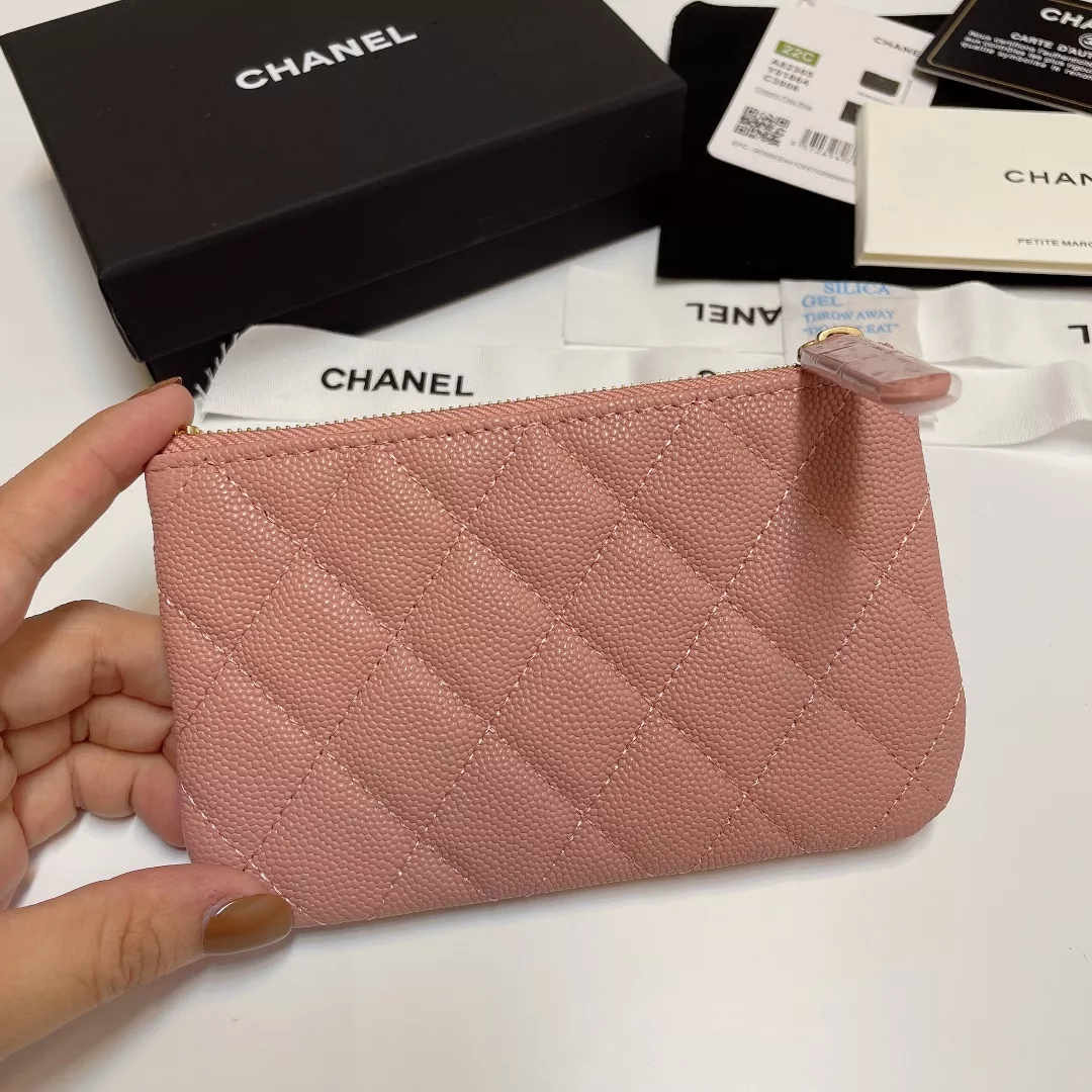 Chanel Wallets Flexible 8835