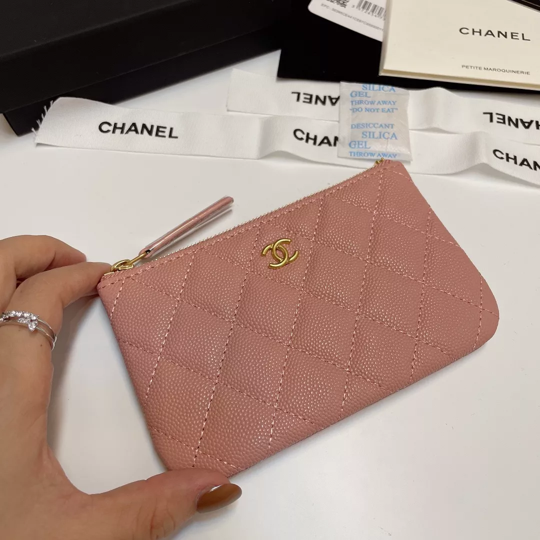 Chanel Wallets Flexible 8835