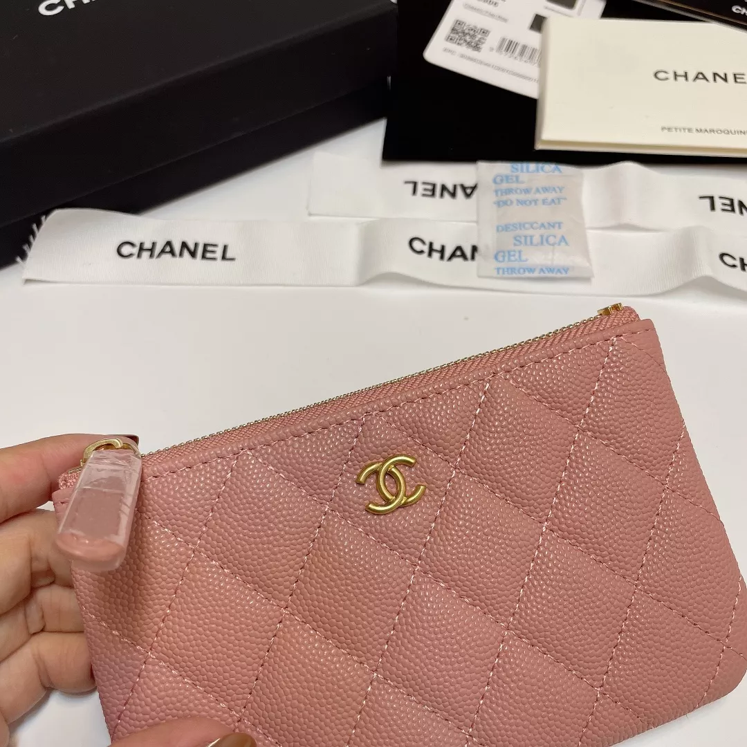 Chanel Wallets Flexible 8835