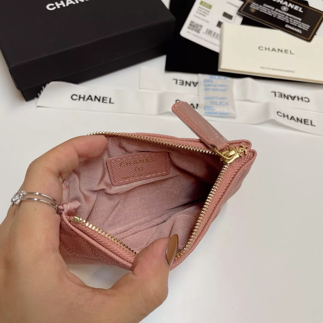 Chanel Wallets Flexible 8835