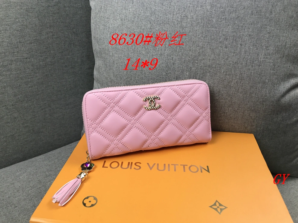 Chanel Wallets For Women Affordable 6117