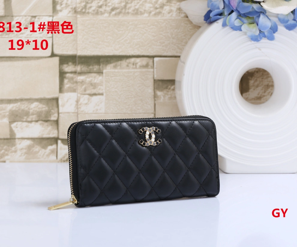Chanel Wallets For Women Compact 3674
