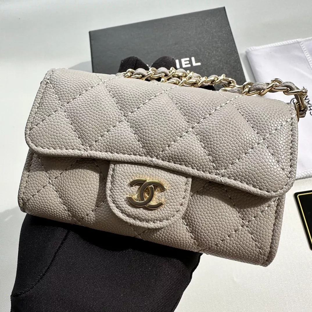 Chanel Wallets For Women EasyMatch 1813
