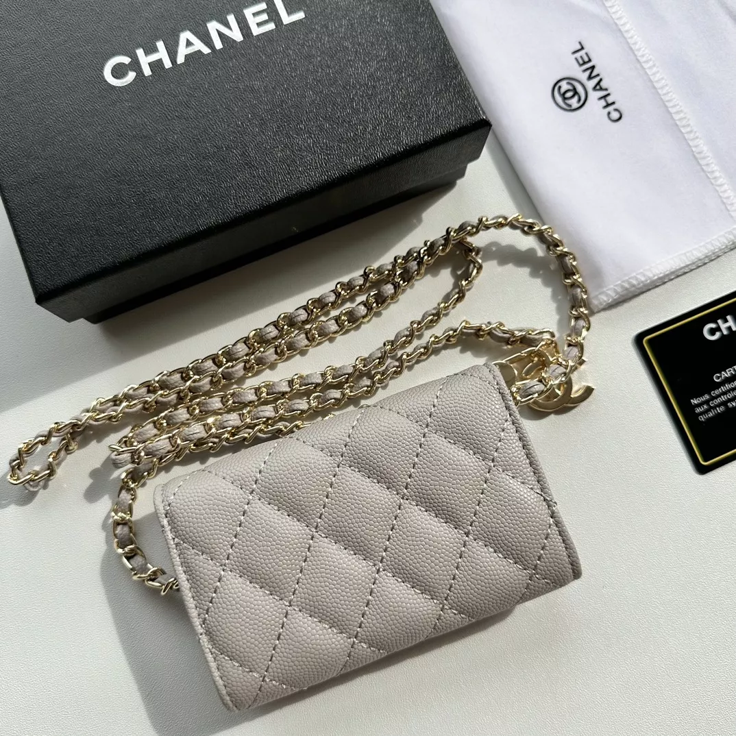 Chanel Wallets For Women EasyMatch 1813