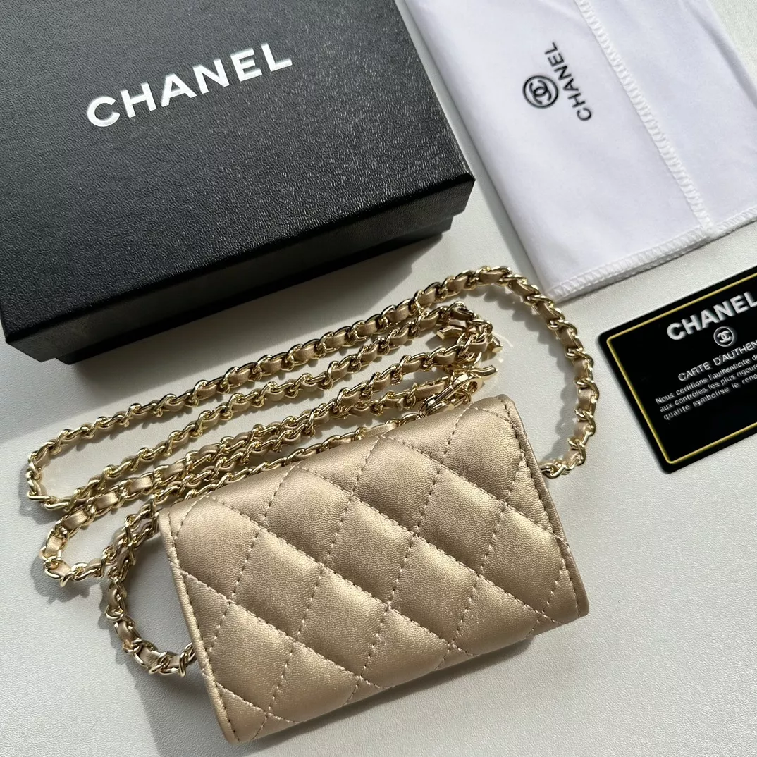 Chanel Wallets For Women Efficient 6635
