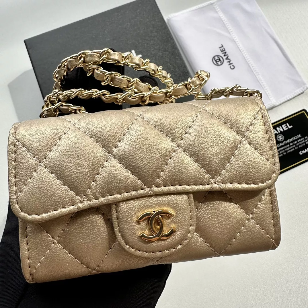 Chanel Wallets For Women Efficient 6635