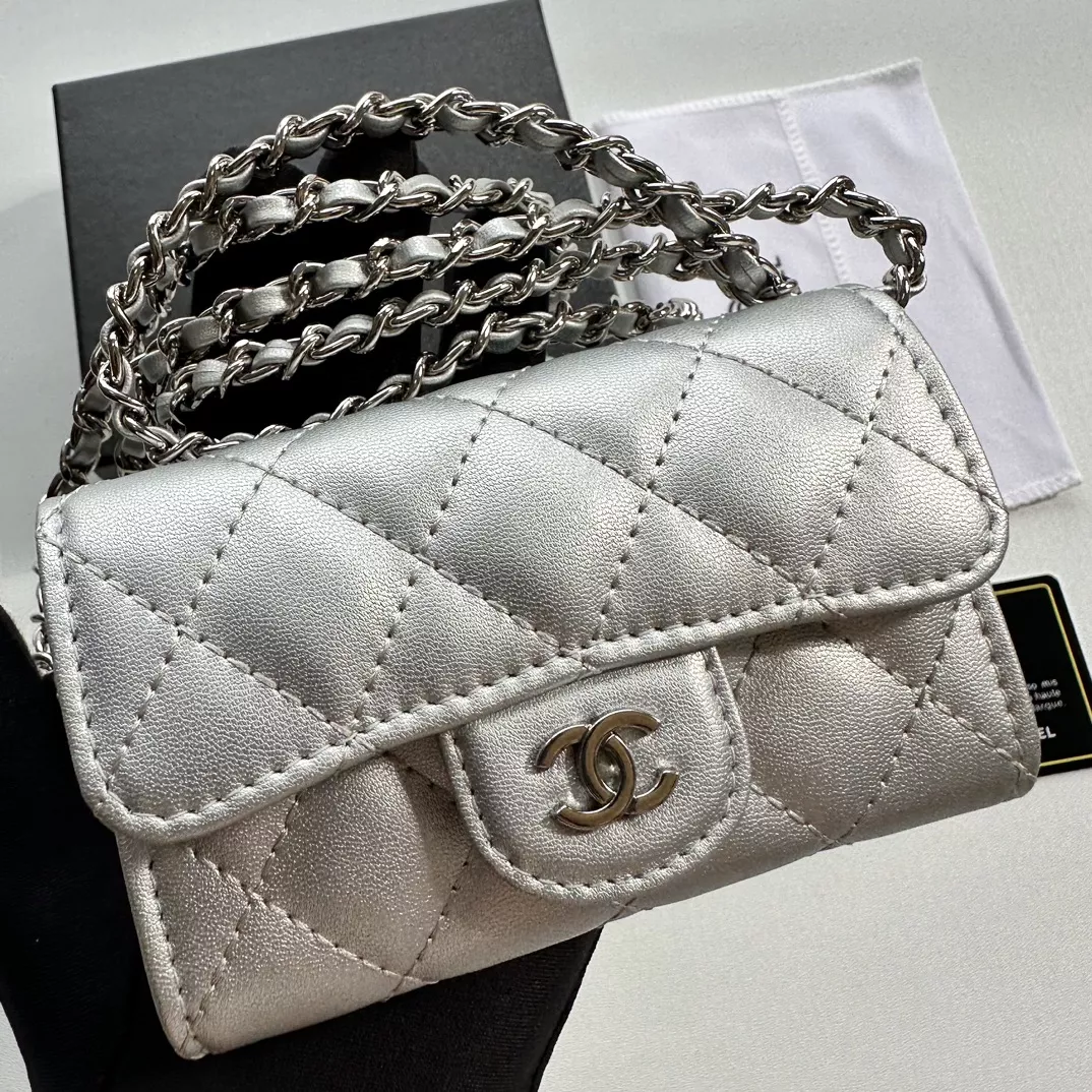 Chanel Wallets For Women Efficient 7222