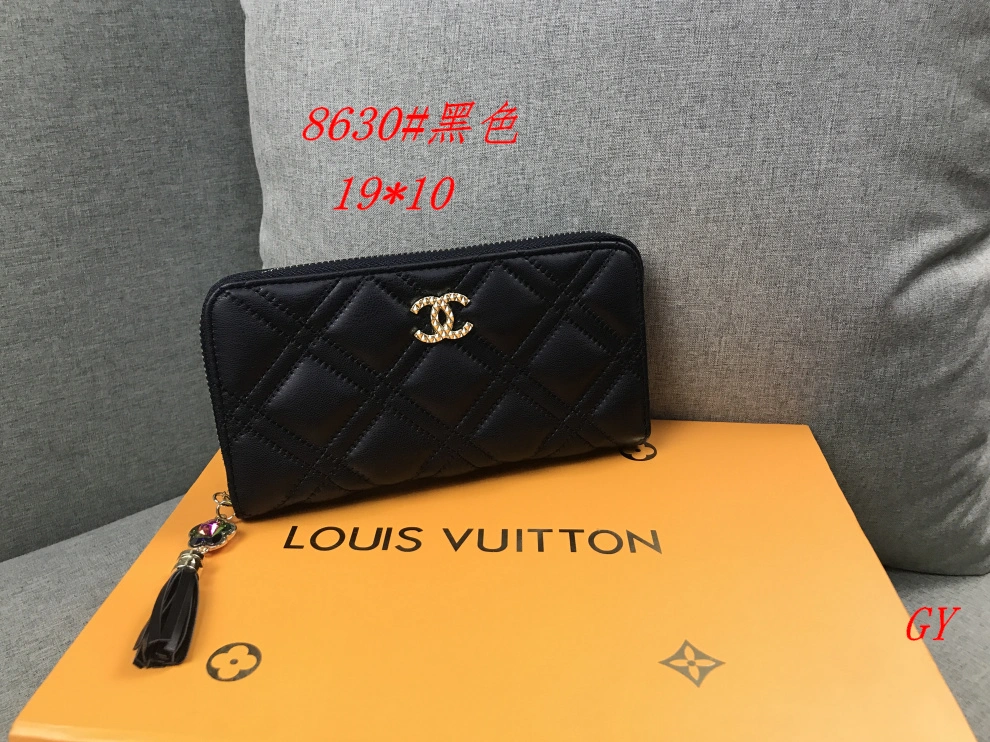 Chanel Wallets For Women EyeCatching 2790