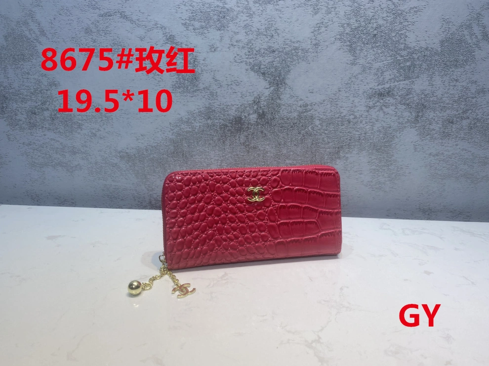 Chanel Wallets For Women Functional 9190