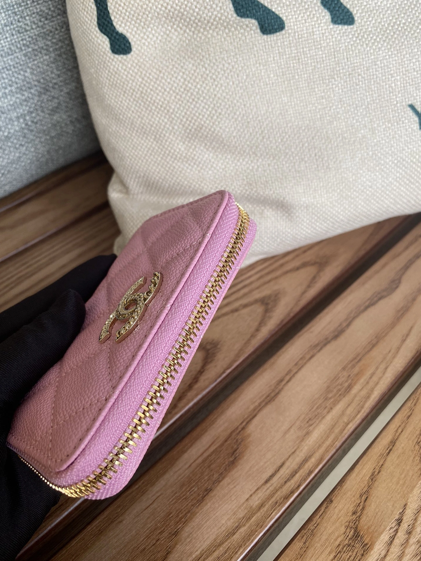 Chanel Wallets Functional 4941