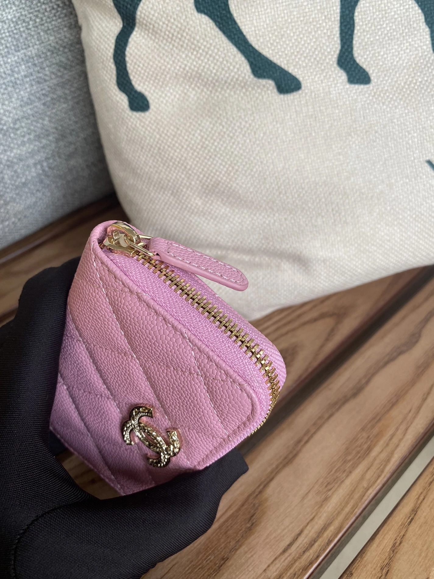 Chanel Wallets Functional 4941