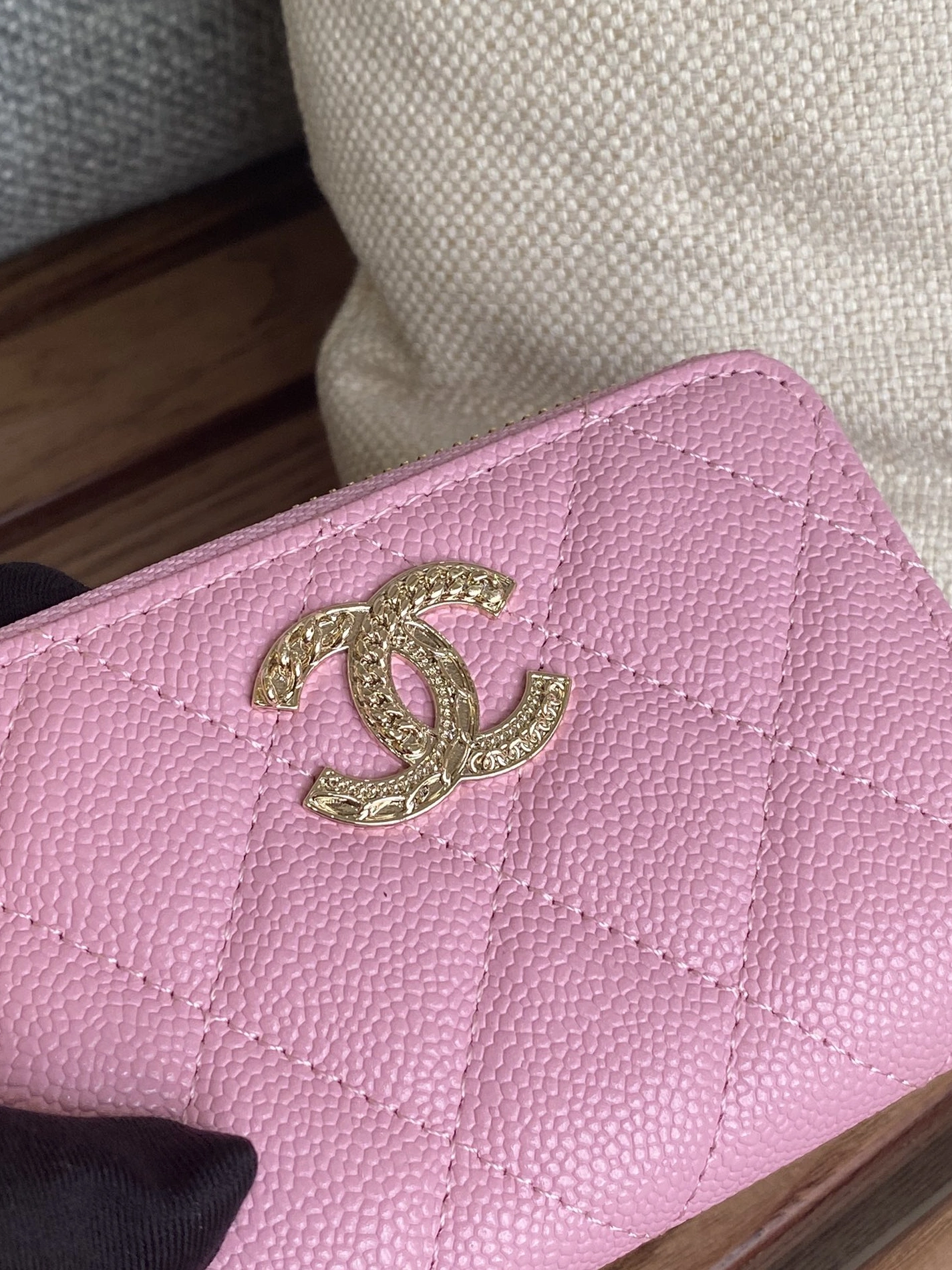 Chanel Wallets Functional 4941