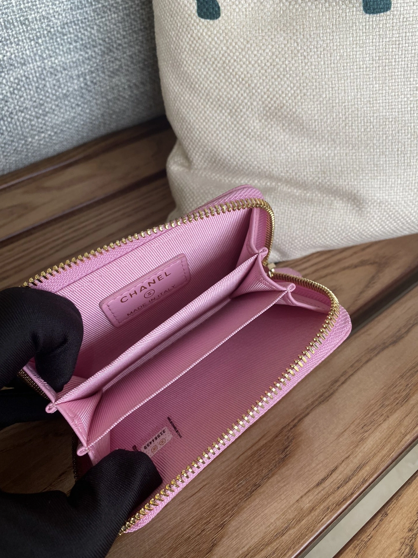 Chanel Wallets Functional 4941