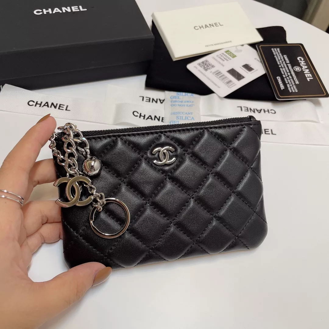 Chanel Wallets GoodFit 890
