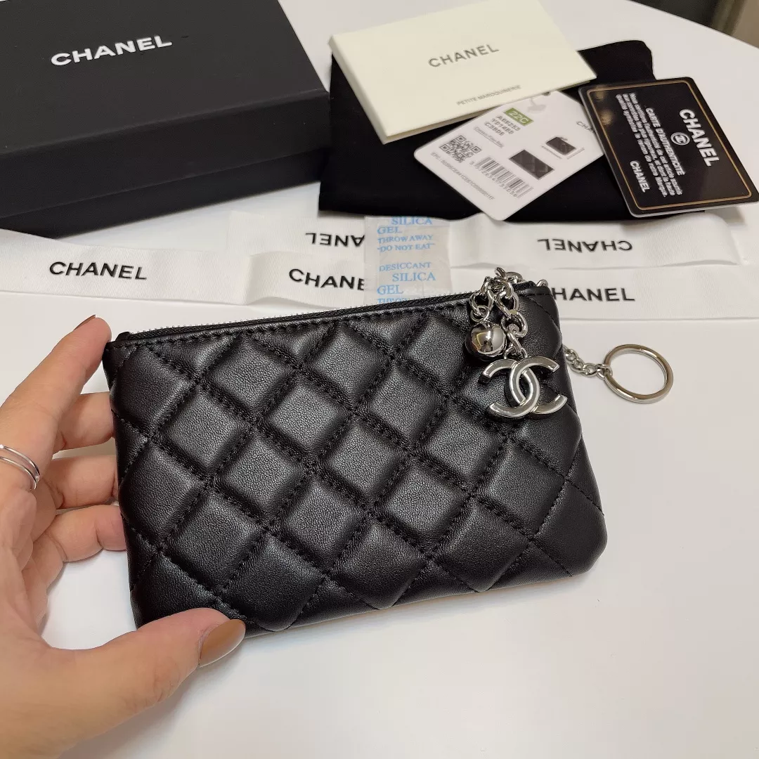 Chanel Wallets GoodFit 890