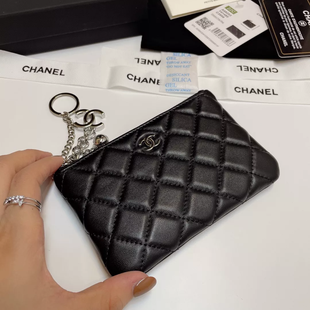 Chanel Wallets GoodFit 890