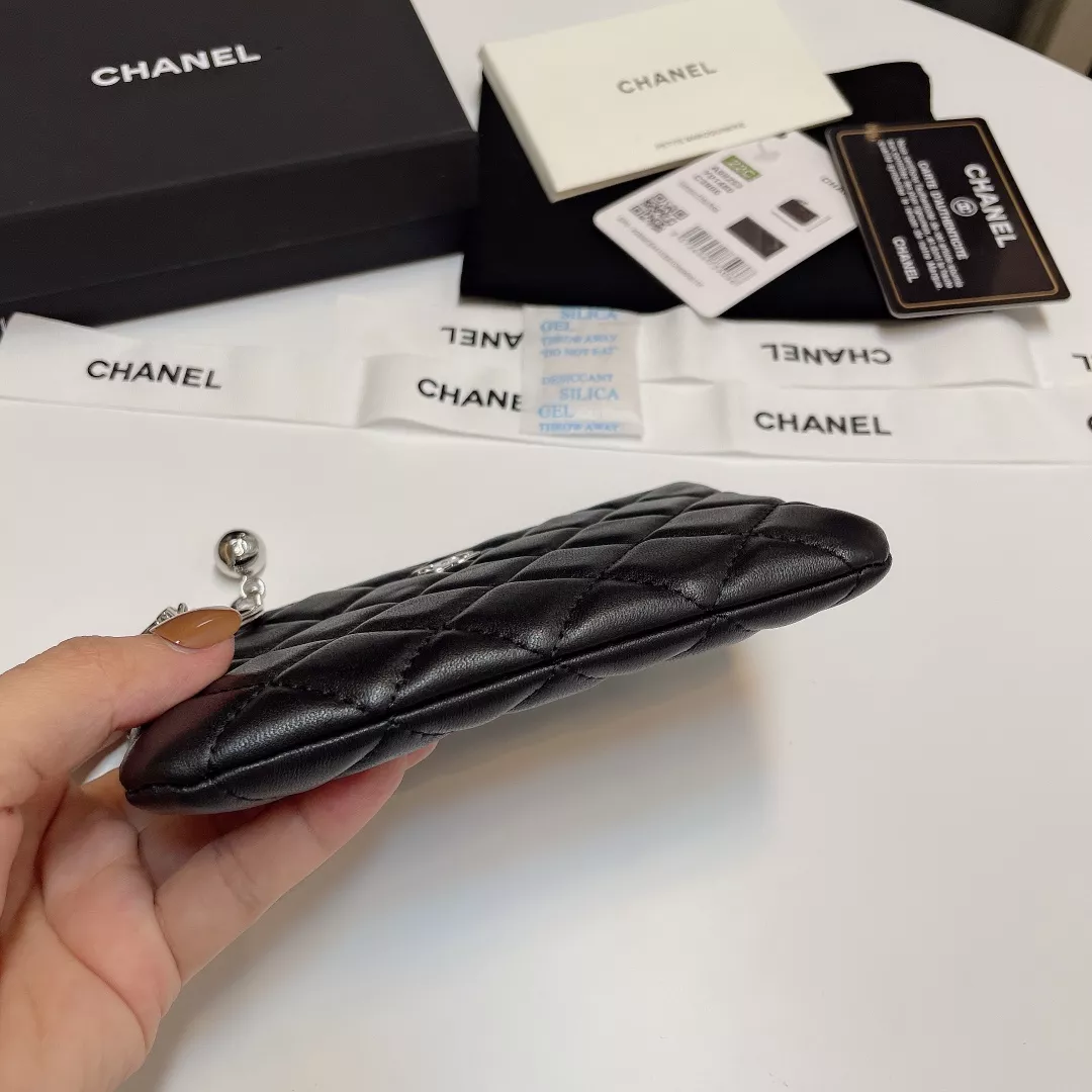 Chanel Wallets GoodFit 890