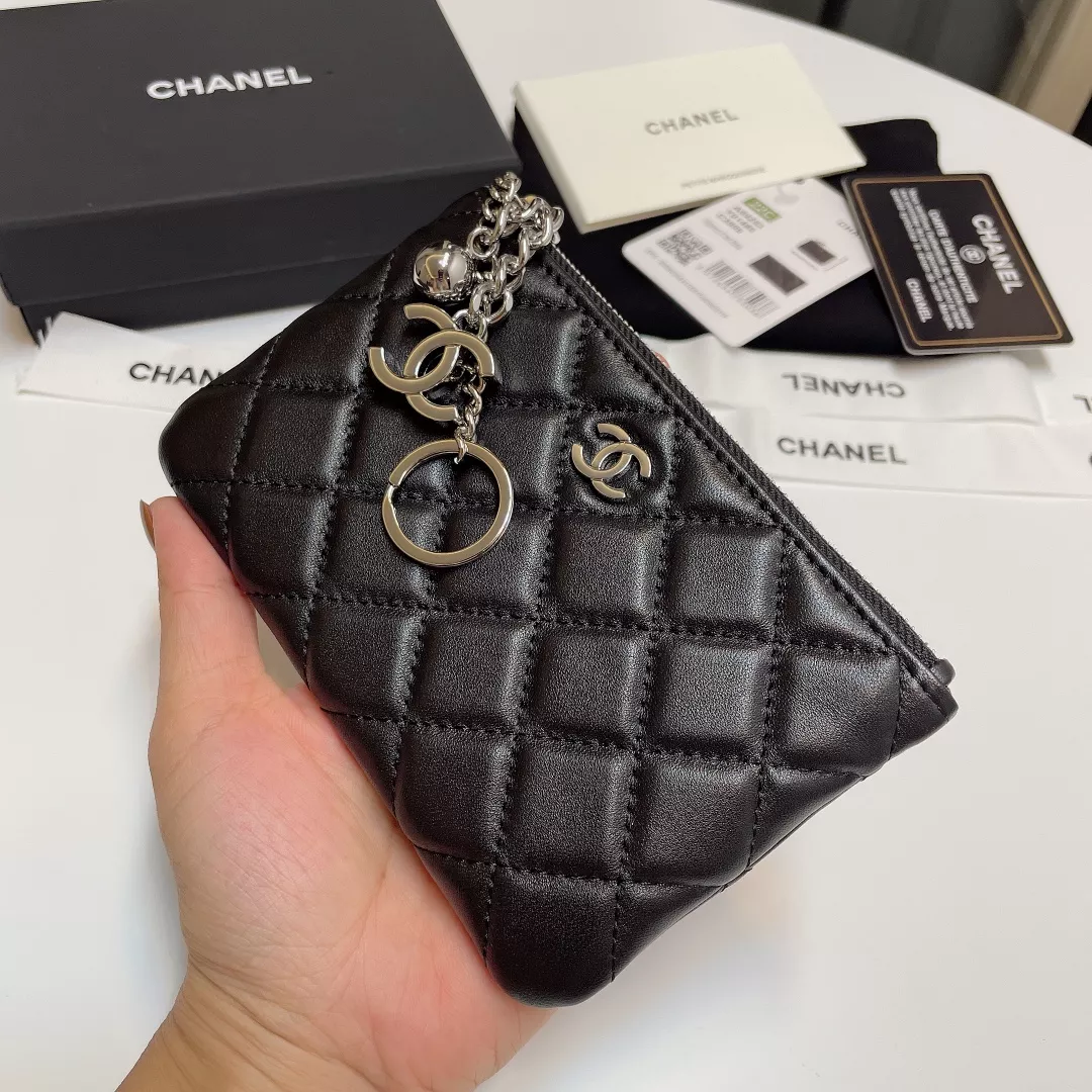 Chanel Wallets GoodFit 890