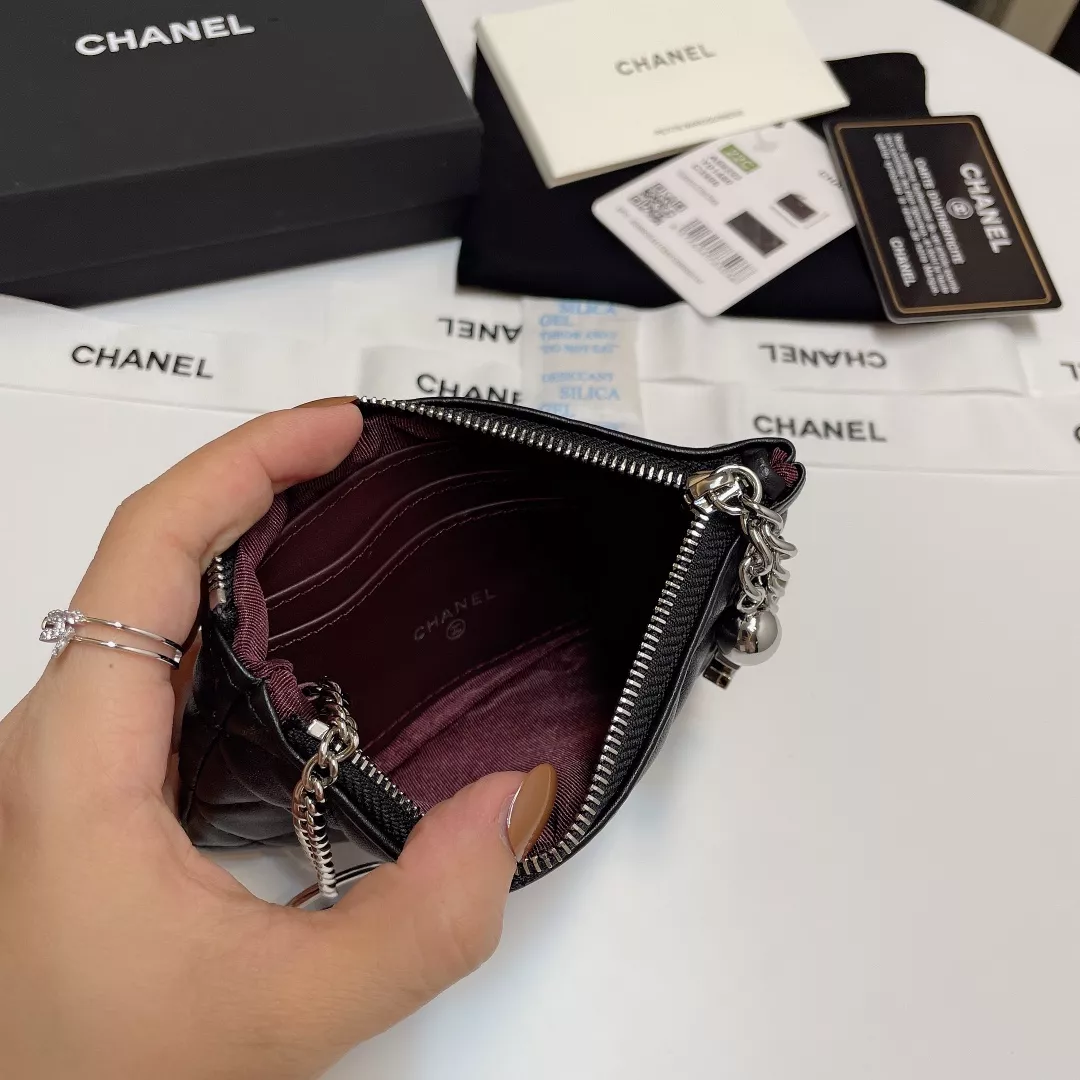Chanel Wallets GoodFit 890