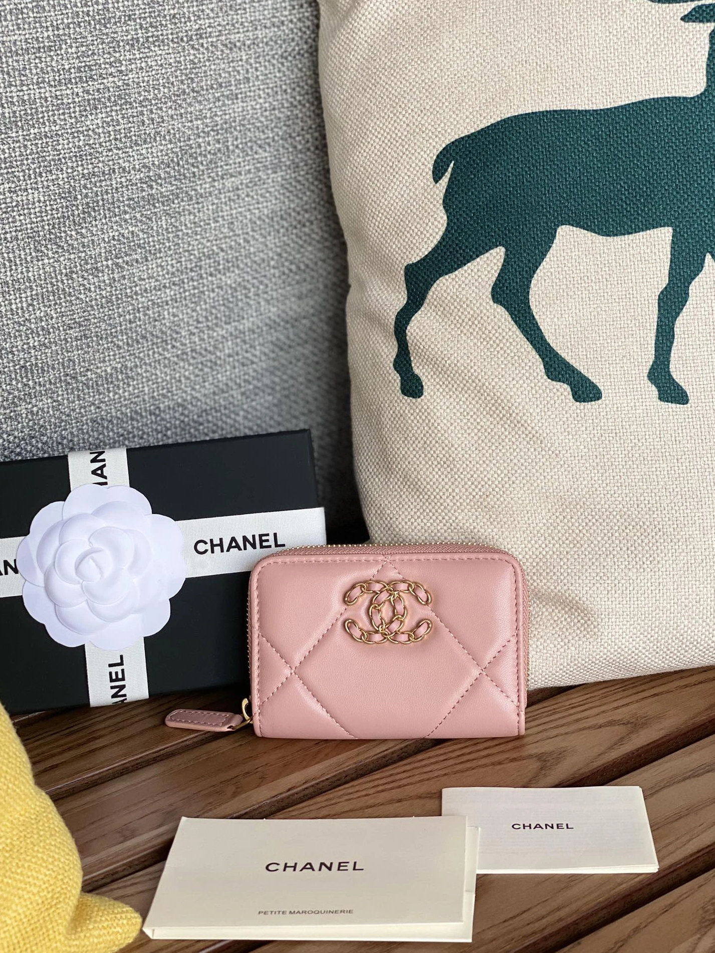 Chanel Wallets HighQuality 6282