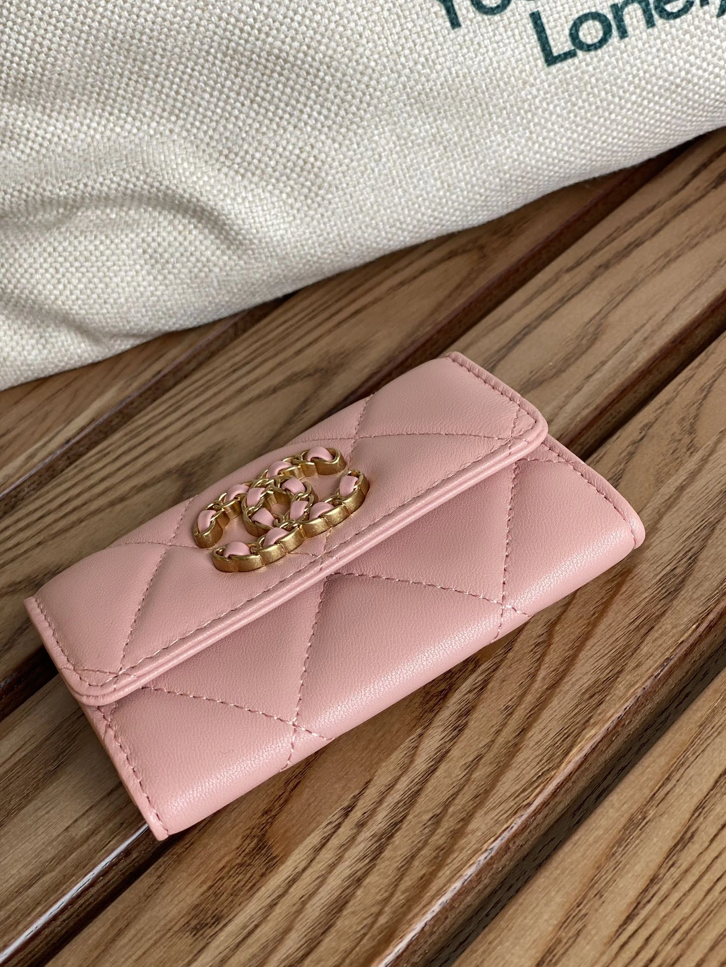 Chanel Wallets Lightweight 4854