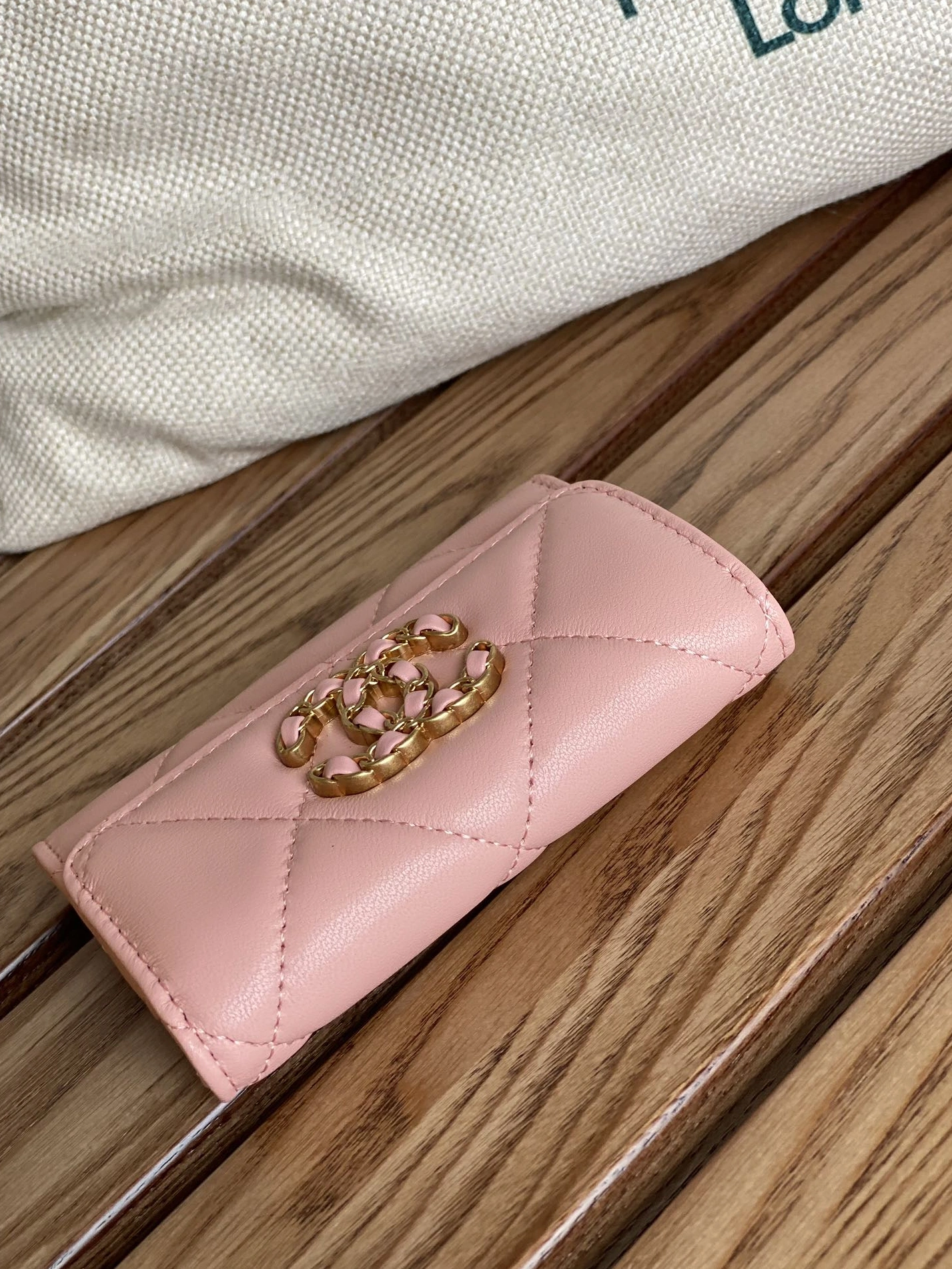 Chanel Wallets Lightweight 4854