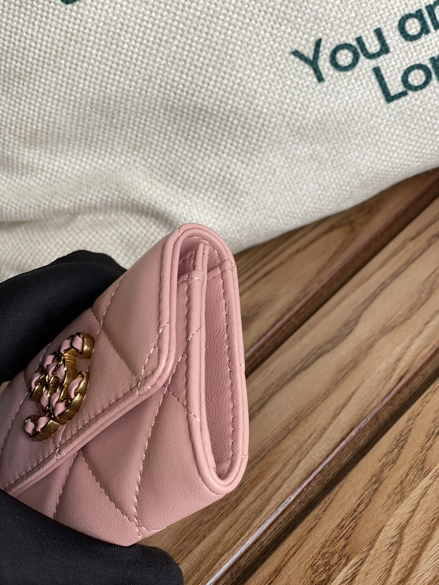 Chanel Wallets Lightweight 4854