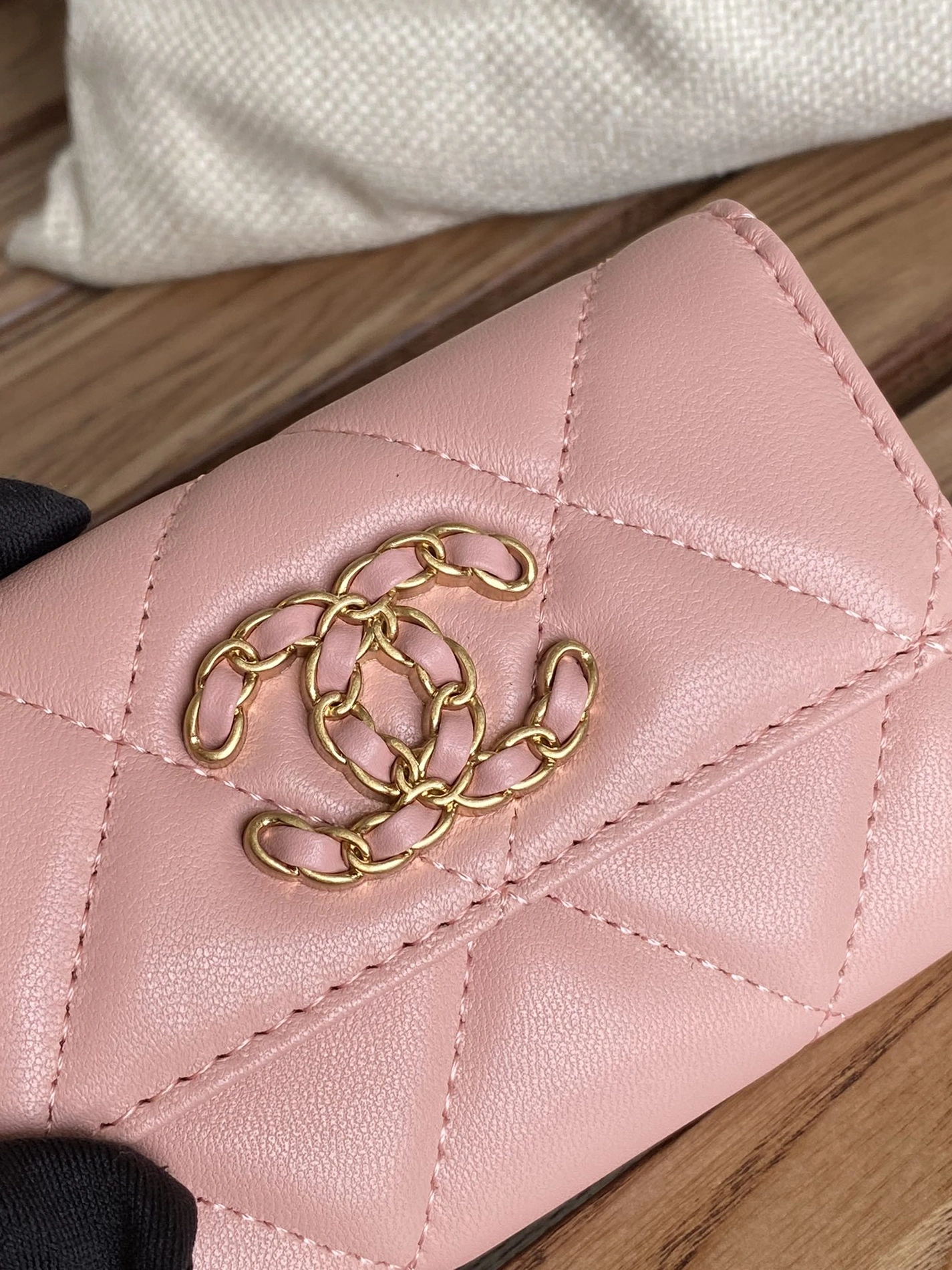 Chanel Wallets Lightweight 4854