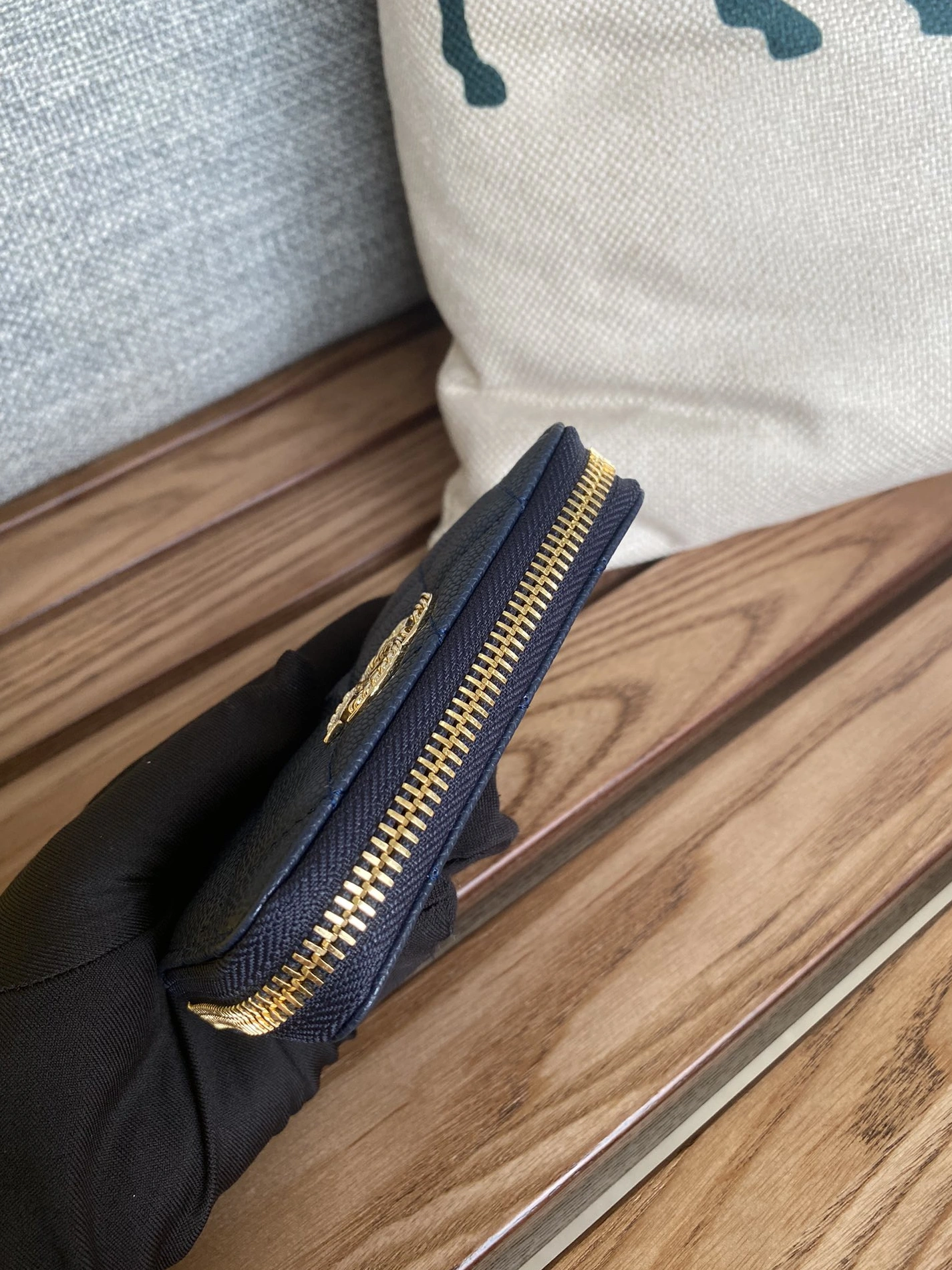 Chanel Wallets Lightweight 8915
